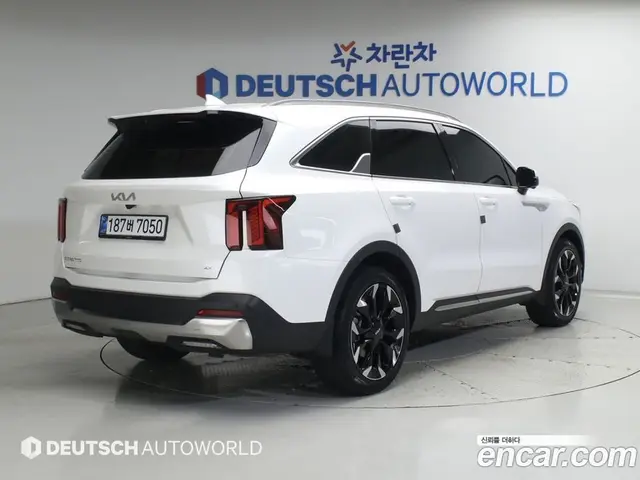 Kia Sorento 2025 2.5 автомат (гидро), миниатюра 2