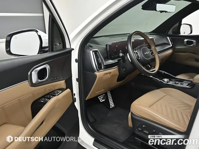 Kia Sorento 2025 2.5 автомат (гидро), миниатюра 11