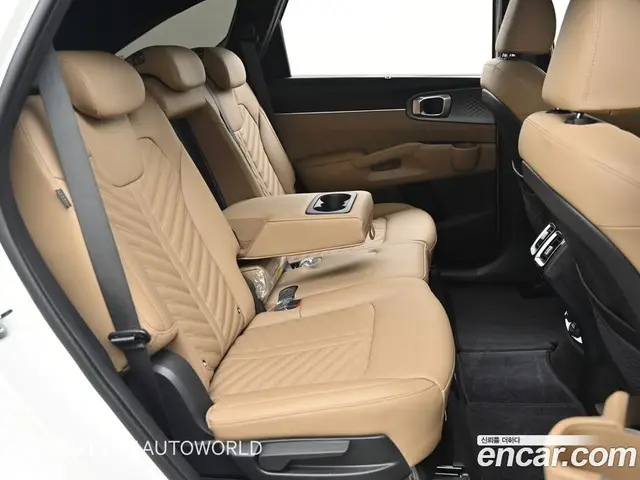 Kia Sorento 2025 2.5 автомат (гидро), миниатюра 12