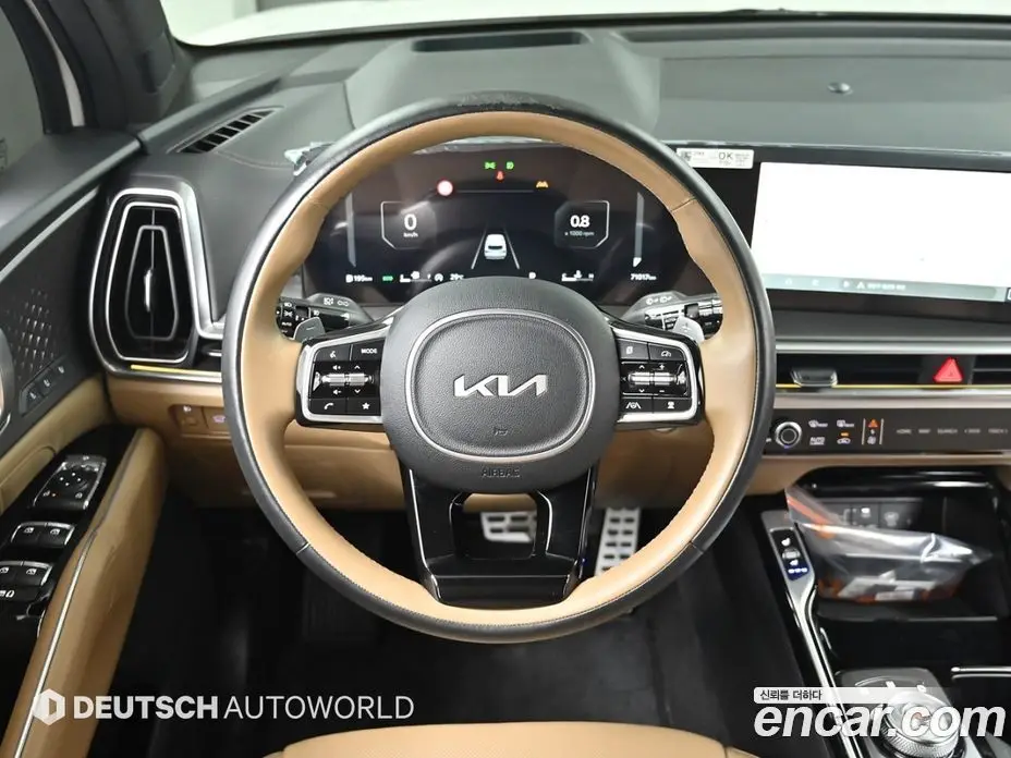 Kia Sorento 2025 2.5 автомат (гидро), фото 13