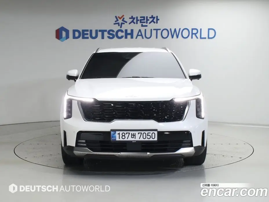 Kia Sorento 2025 2.5 автомат (гидро), фото 3