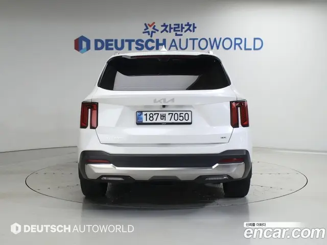 Kia Sorento 2025 2.5 автомат (гидро), миниатюра 4