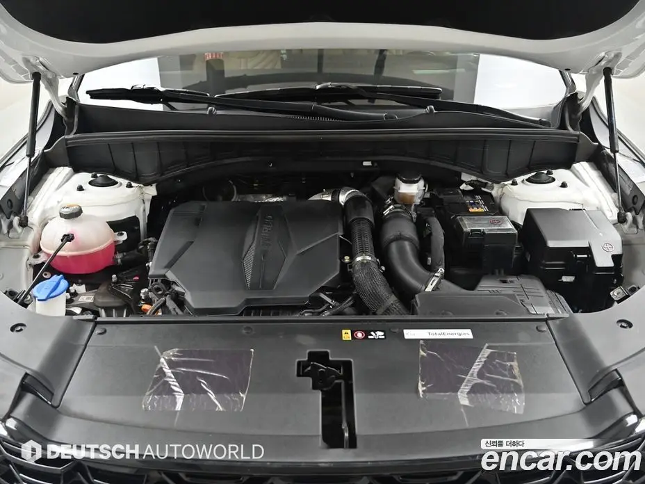 Kia Sorento 2025 2.5 автомат (гидро), фото 6