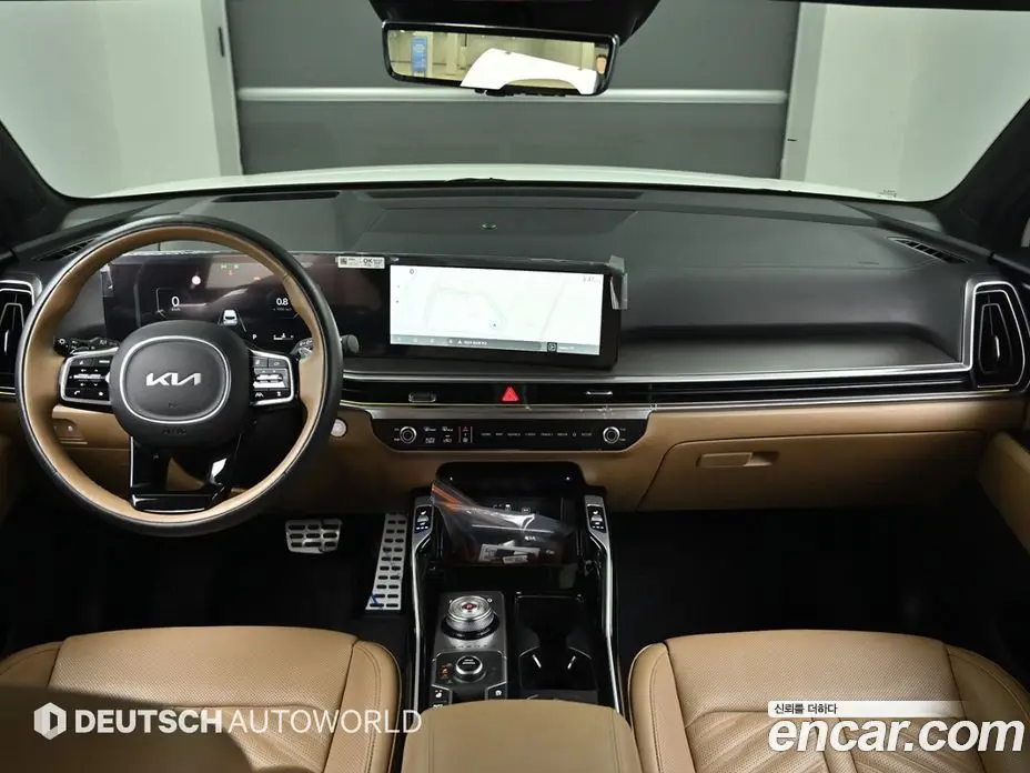 Kia Sorento 2025 2.5 автомат (гидро), фото 7