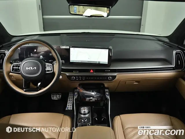 Kia Sorento 2025 2.5 автомат (гидро), миниатюра 7