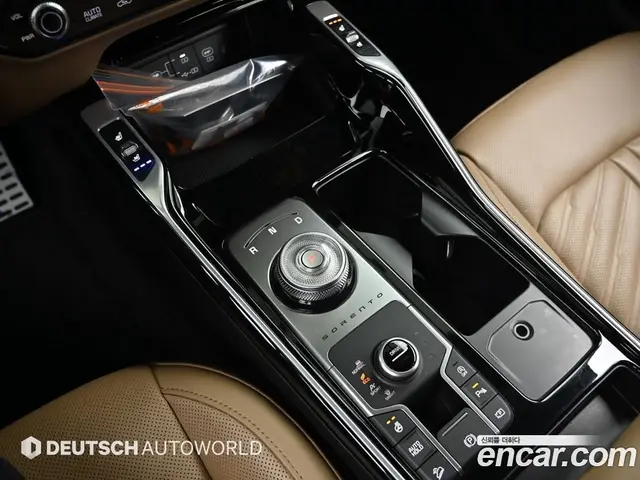 Kia Sorento 2025 2.5 автомат (гидро), миниатюра 9
