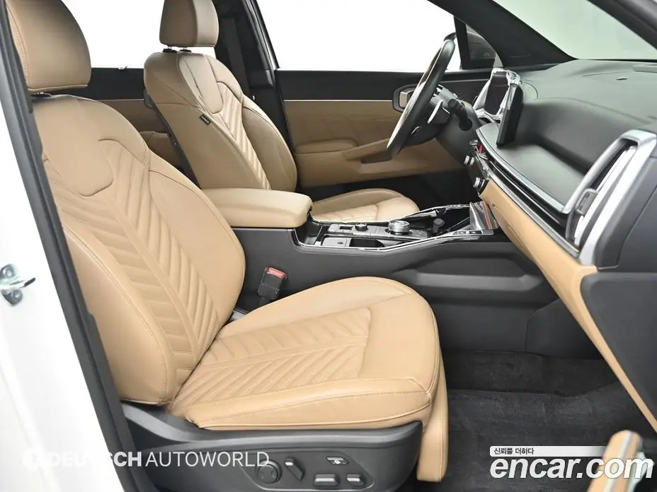 Kia Sorento 2025 2.5 автомат (гидро), фото 10