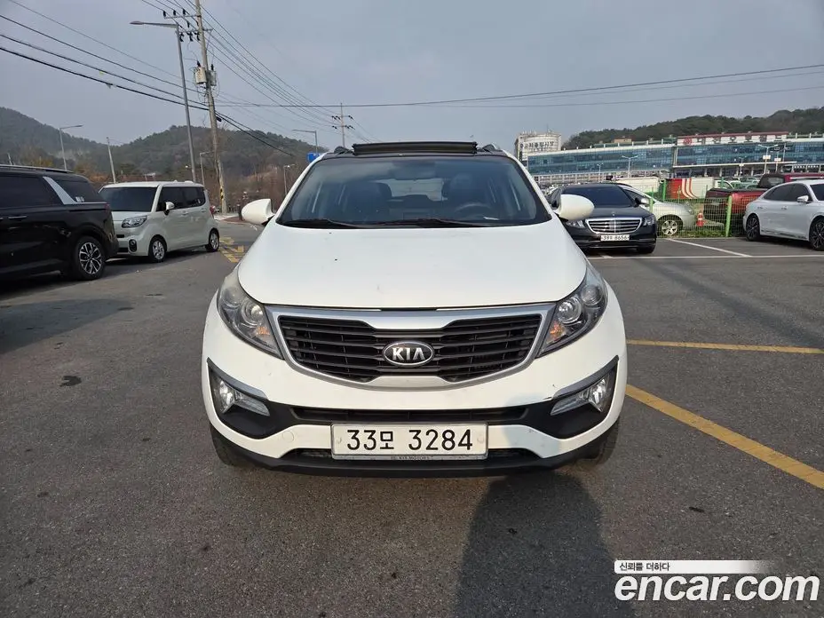 Kia Sportage 2010 2.0 механика, фото 1 Kia Sportage 2010 2.0 механика, фото 1