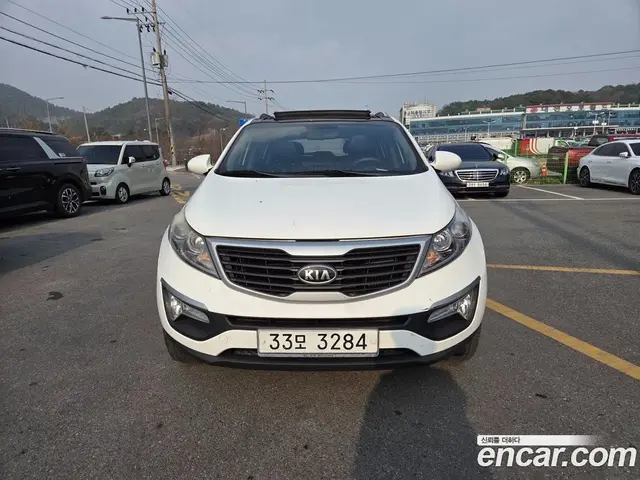 Kia Sportage, 2010, 251 044 км