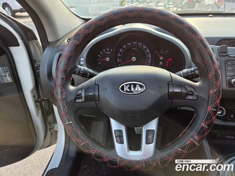 Kia Sportage 2010 2.0 механика, фото 12 Kia Sportage 2010 2.0 механика, фото 12