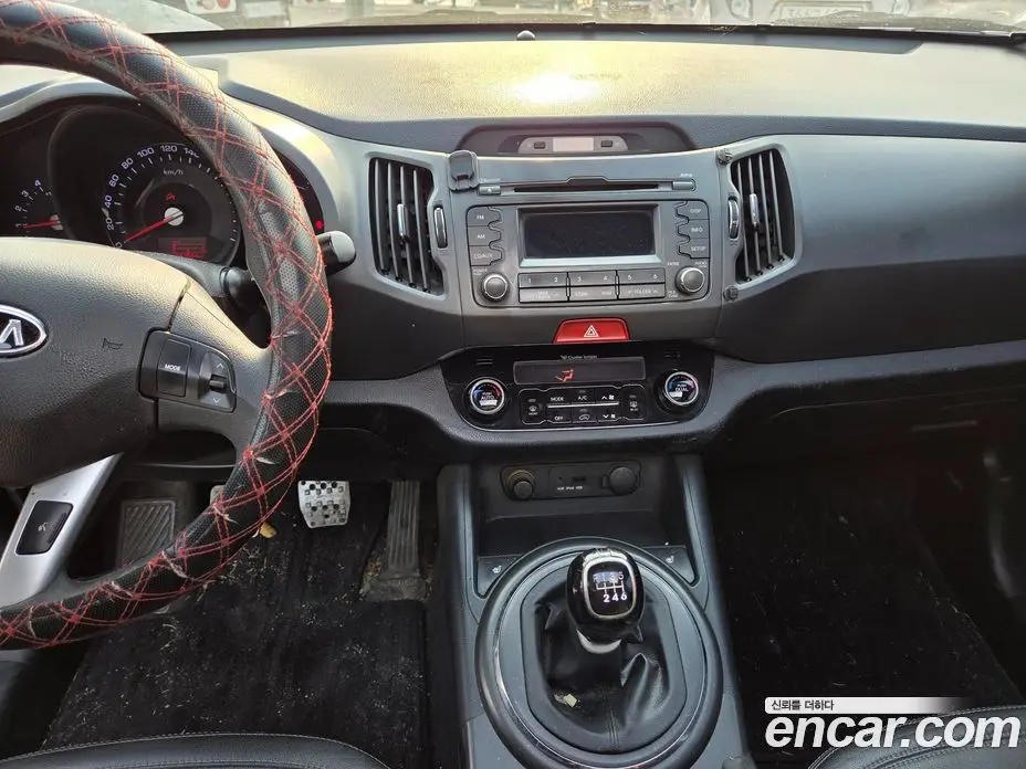 Kia Sportage 2010 2.0 механика, фото 15 Kia Sportage 2010 2.0 механика, фото 15