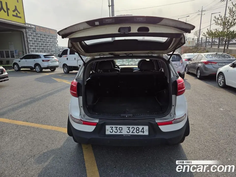 Kia Sportage 2010 2.0 механика, фото 16 Kia Sportage 2010 2.0 механика, фото 16