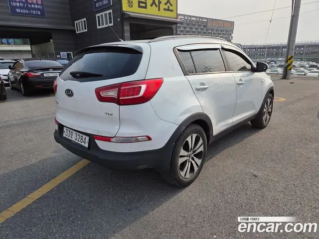 Kia Sportage 2010 2.0 механика, миниатюра 5 Kia Sportage 2010 2.0 механика, миниатюра 5