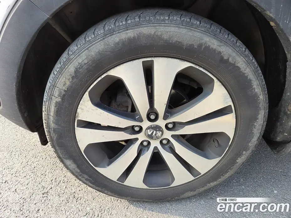 Kia Sportage 2010 2.0 механика, фото 7 Kia Sportage 2010 2.0 механика, фото 7
