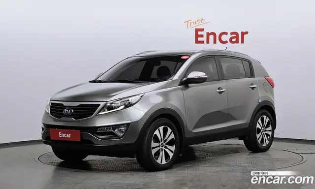 Kia Sportage, 2013, 155 696 км