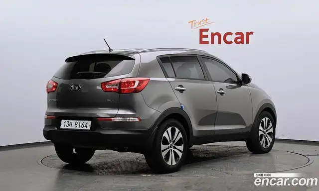 Kia Sportage 2013 2.0 автомат (гидро), миниатюра 2