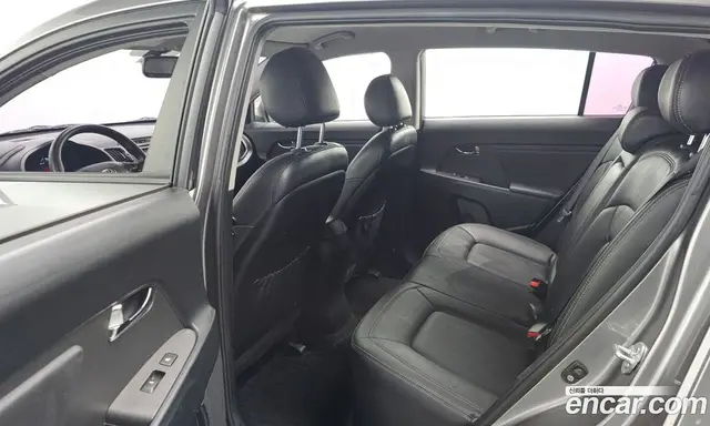 Kia Sportage 2013 2.0 автомат (гидро), миниатюра 12