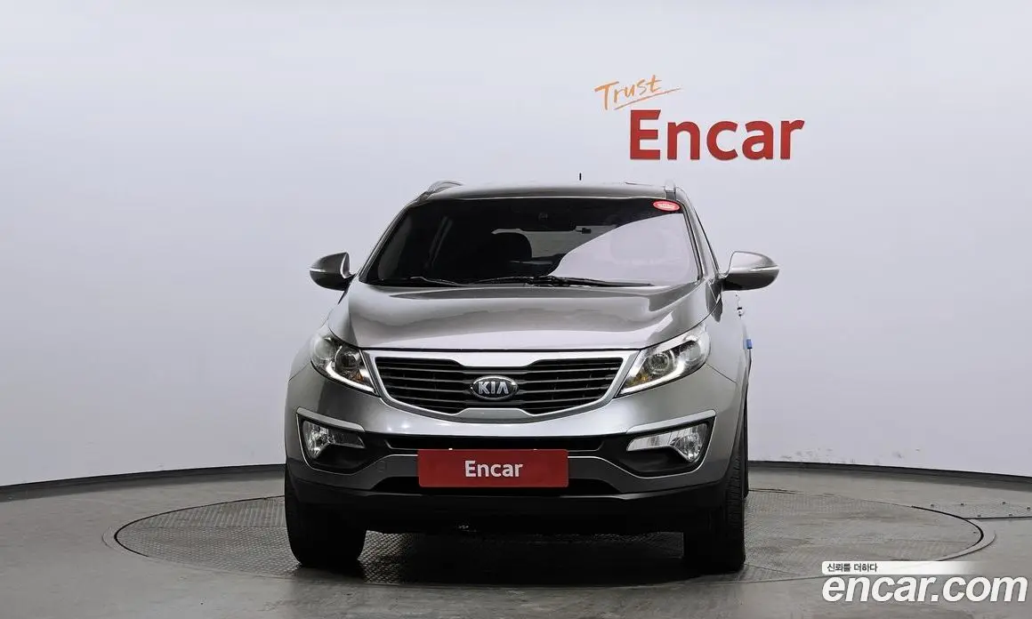 Kia Sportage 2013 2.0 автомат (гидро), фото 3