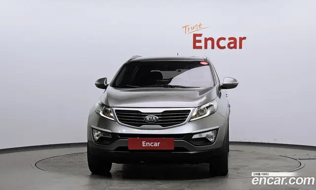 Kia Sportage 2013 2.0 автомат (гидро), миниатюра 3