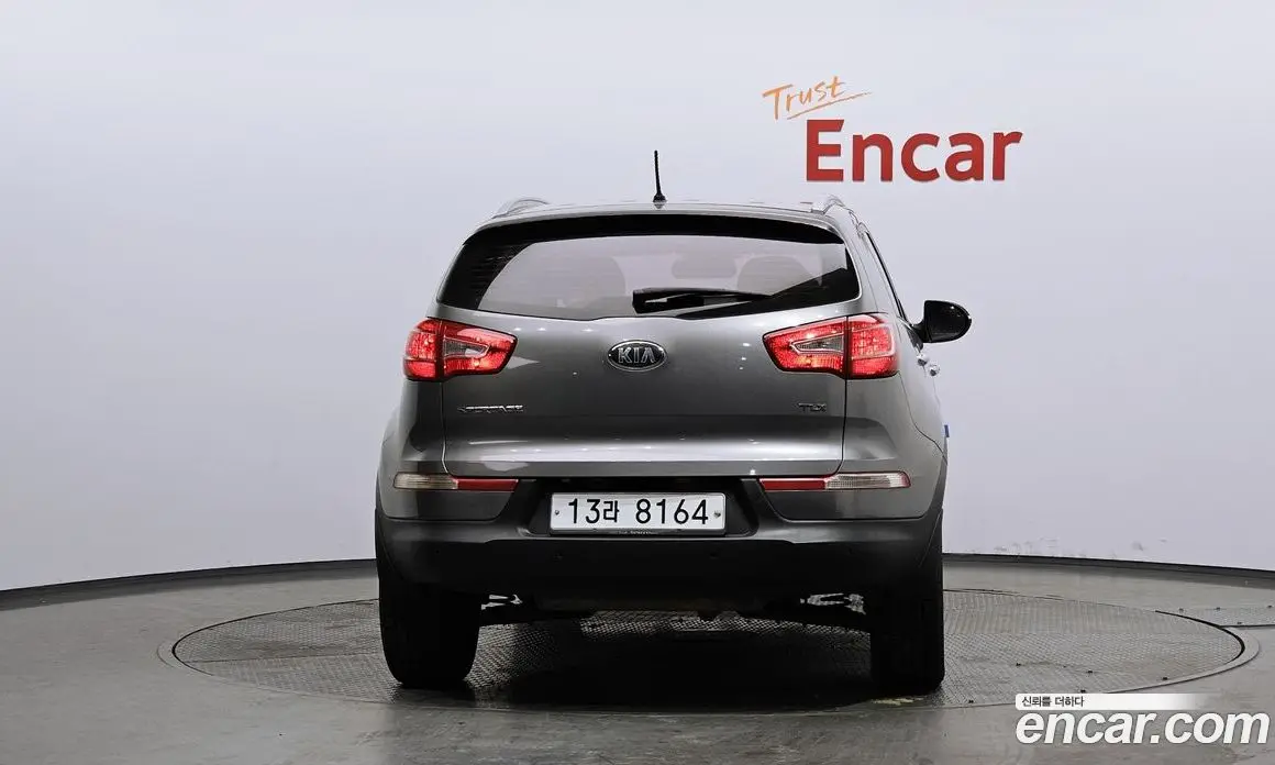Kia Sportage 2013 2.0 автомат (гидро), фото 4