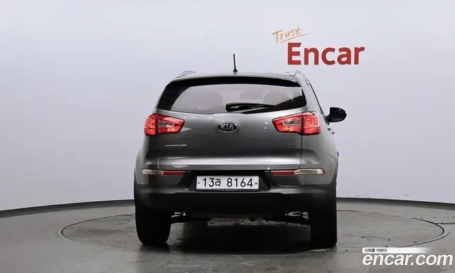 Kia Sportage 2013 2.0 автомат (гидро), миниатюра 4