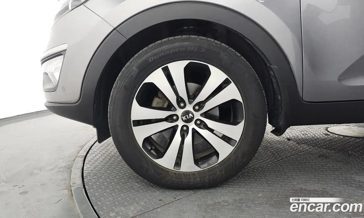 Kia Sportage 2013 2.0 автомат (гидро), фото 5