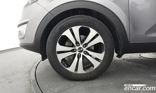 Kia Sportage 2013 2.0 автомат (гидро), миниатюра 5