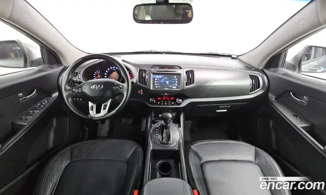 Kia Sportage 2013 2.0 автомат (гидро), миниатюра 7