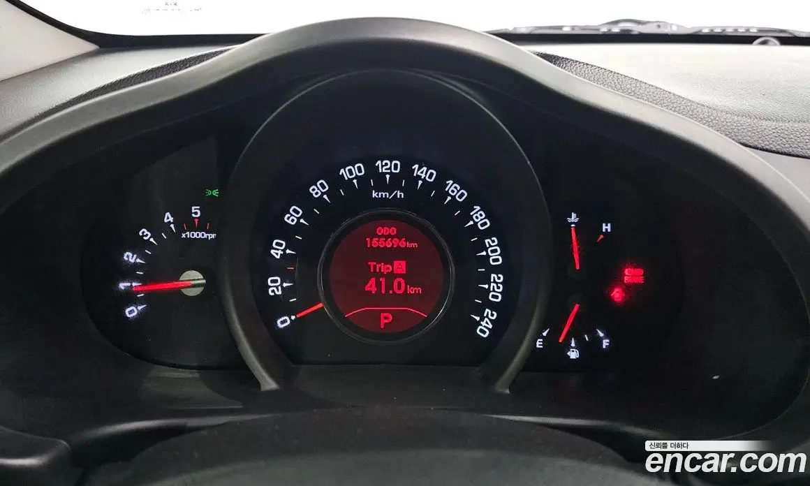 Kia Sportage 2013 2.0 автомат (гидро), фото 8