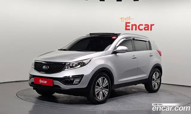 Kia Sportage, 2014, 139 434 км