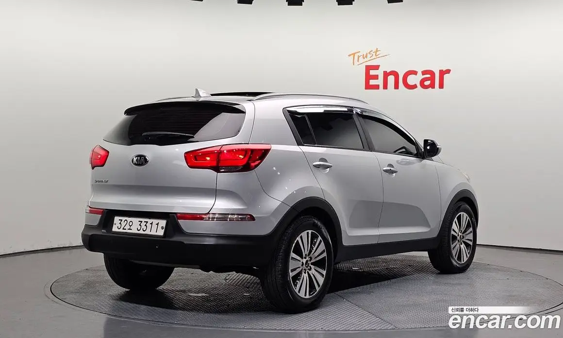 Kia Sportage 2014 2.0 автомат (гидро), фото 2 Kia Sportage 2014 2.0 автомат (гидро), фото 2