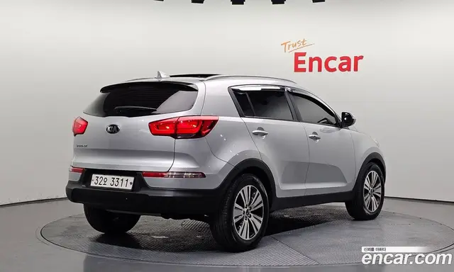 Kia Sportage 2014 2.0 автомат (гидро), миниатюра 2 Kia Sportage 2014 2.0 автомат (гидро), миниатюра 2
