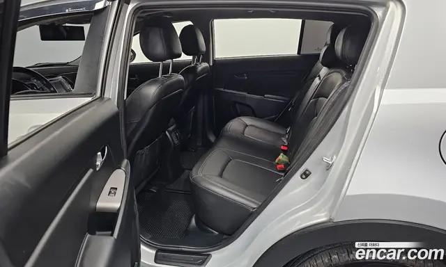 Kia Sportage 2014 2.0 автомат (гидро), миниатюра 12