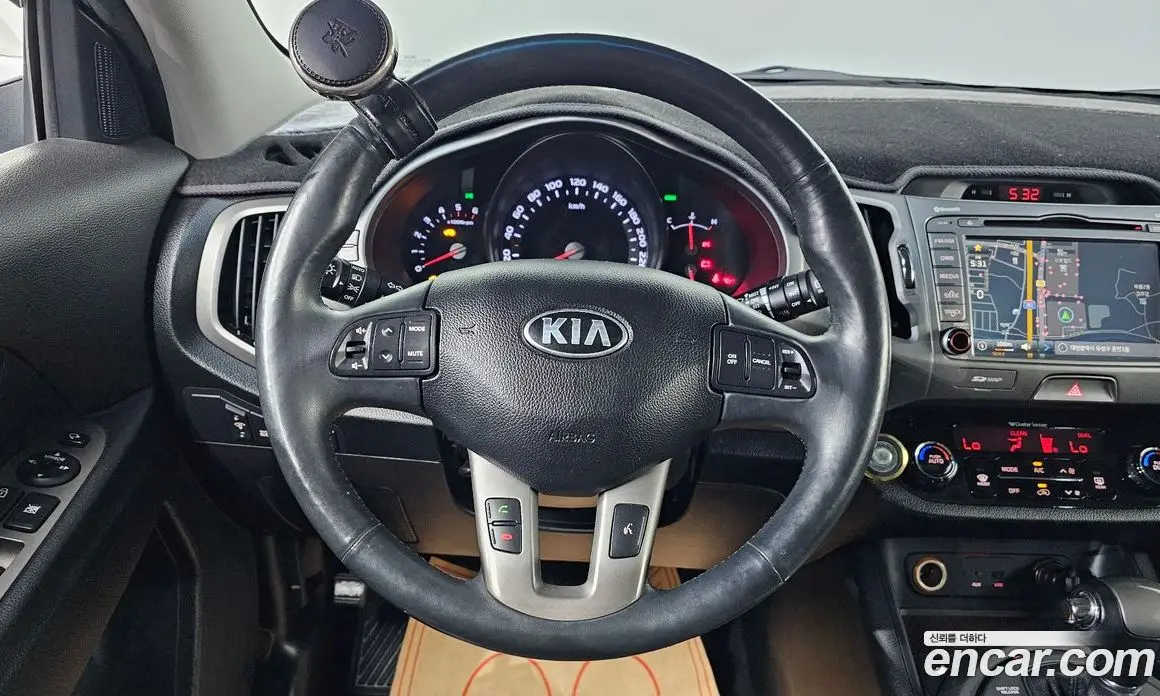 Kia Sportage 2014 2.0 автомат (гидро), фото 15 Kia Sportage 2014 2.0 автомат (гидро), фото 15