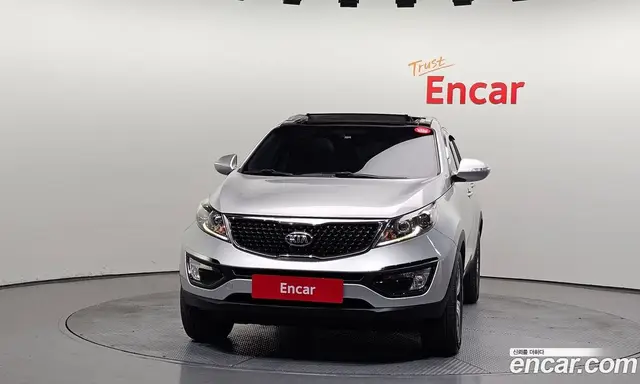Kia Sportage 2014 2.0 автомат (гидро), миниатюра 3 Kia Sportage 2014 2.0 автомат (гидро), миниатюра 3