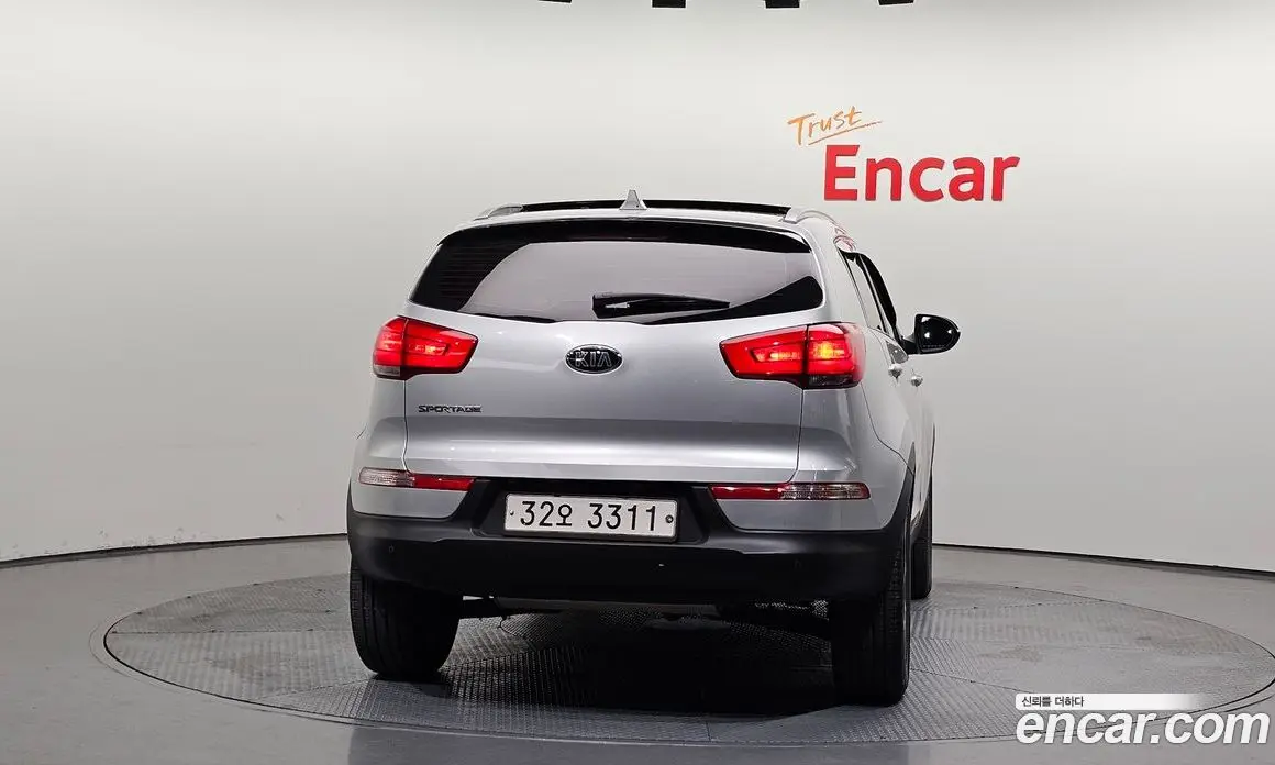 Kia Sportage 2014 2.0 автомат (гидро), фото 4 Kia Sportage 2014 2.0 автомат (гидро), фото 4