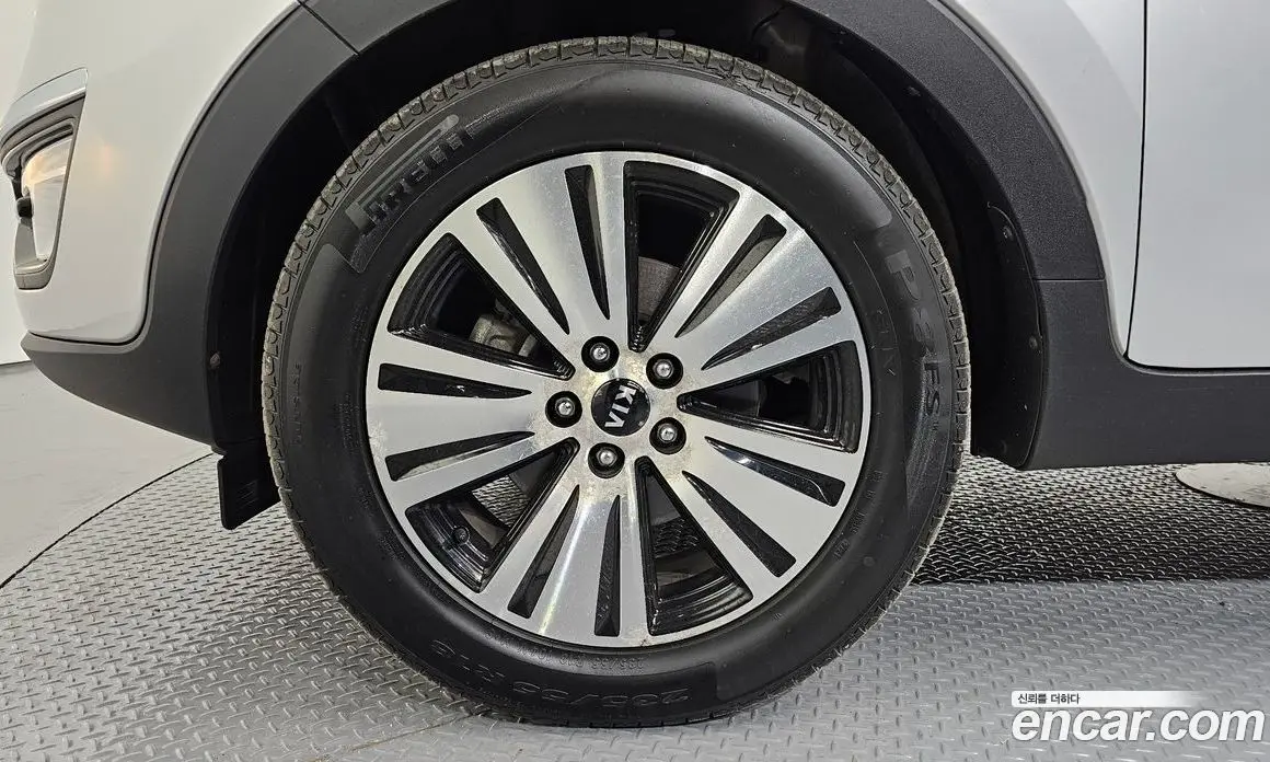 Kia Sportage 2014 2.0 автомат (гидро), фото 5 Kia Sportage 2014 2.0 автомат (гидро), фото 5