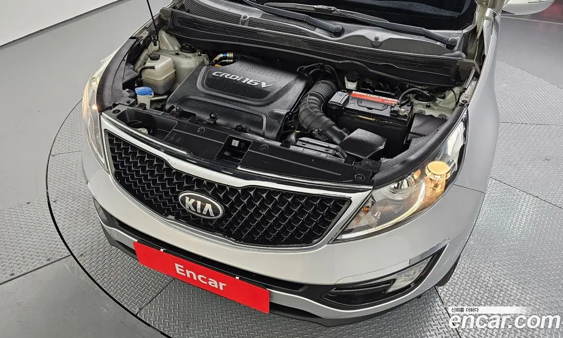 Kia Sportage 2014 2.0 автомат (гидро), фото 6 Kia Sportage 2014 2.0 автомат (гидро), фото 6