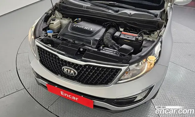 Kia Sportage 2014 2.0 автомат (гидро), миниатюра 6 Kia Sportage 2014 2.0 автомат (гидро), миниатюра 6