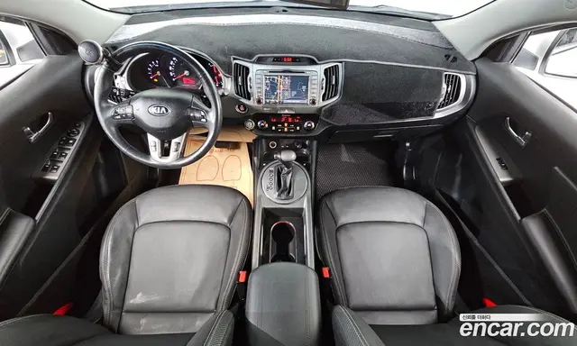 Kia Sportage 2014 2.0 автомат (гидро), миниатюра 7 Kia Sportage 2014 2.0 автомат (гидро), миниатюра 7