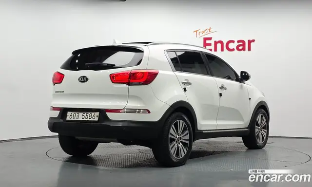 Kia Sportage, 2014, 167 030 км