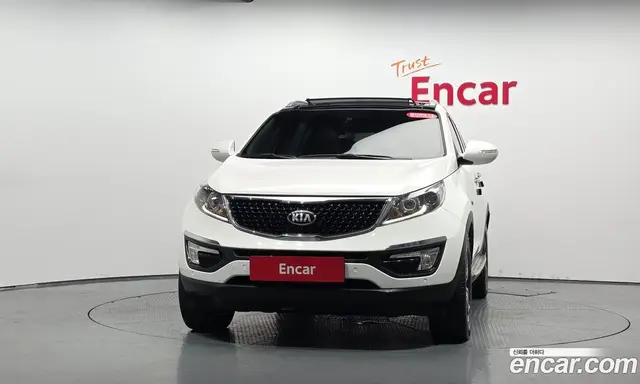 Kia Sportage 2014 2.0 автомат (гидро), миниатюра 2