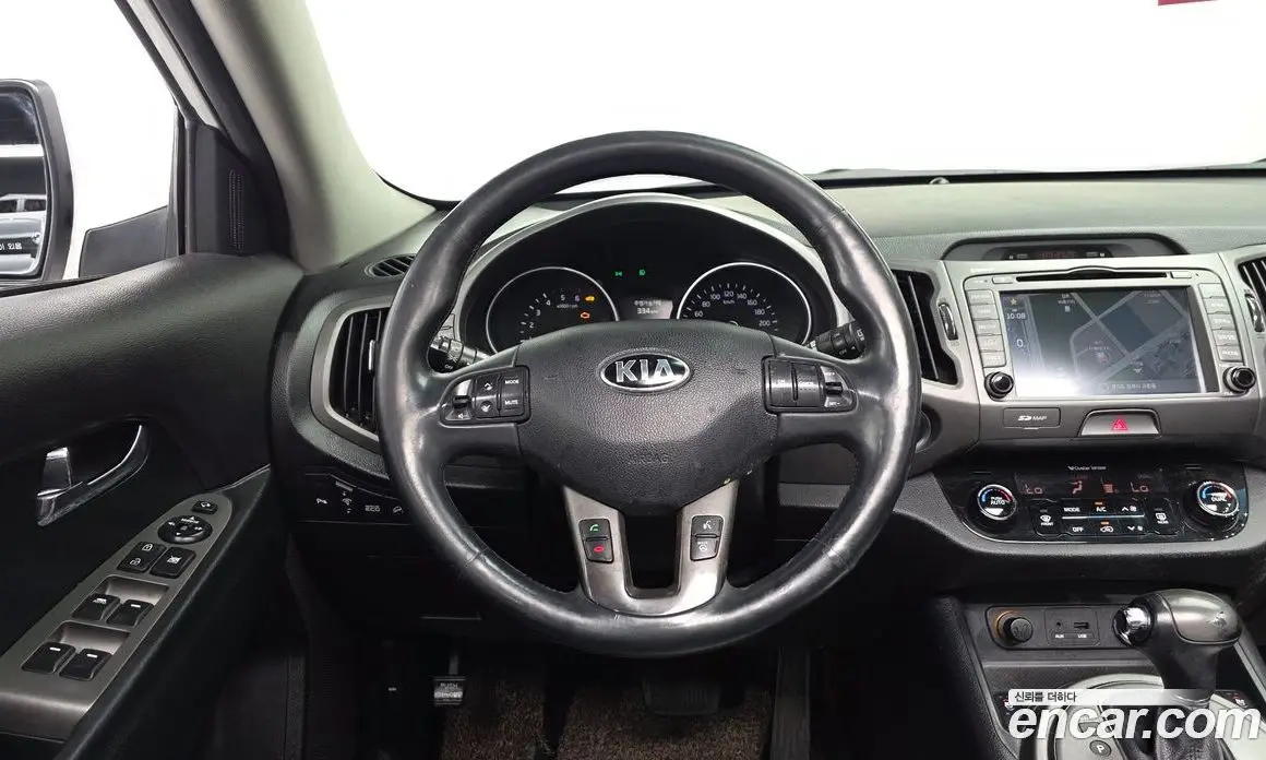 Kia Sportage 2014 2.0 автомат (гидро), фото 17