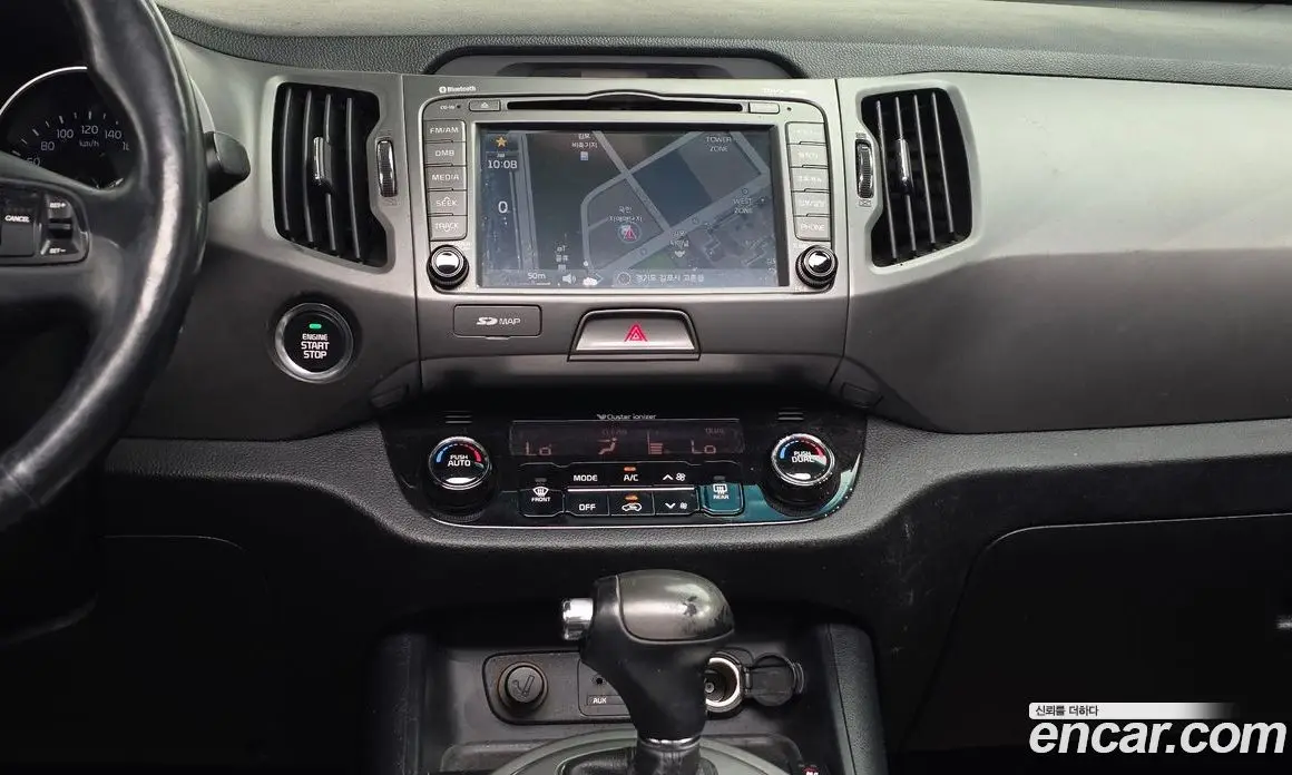 Kia Sportage 2014 2.0 автомат (гидро), фото 18