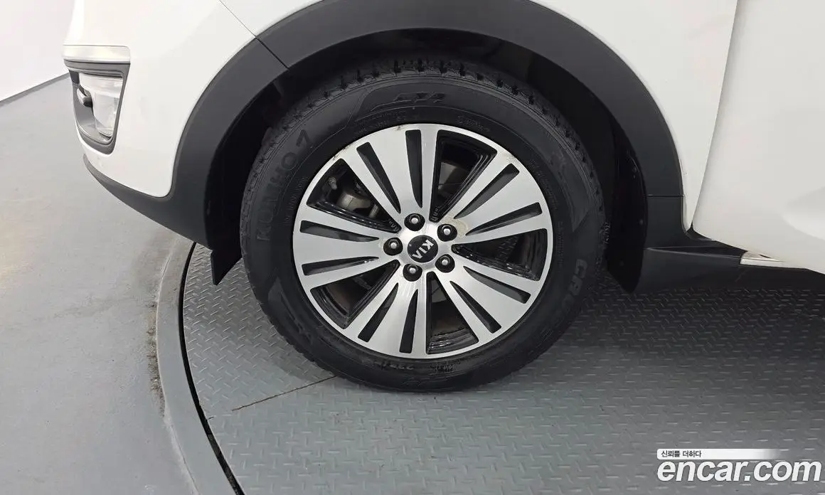Kia Sportage 2014 2.0 автомат (гидро), фото 4