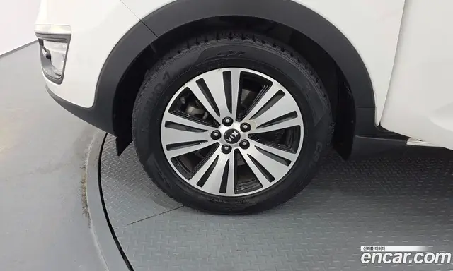 Kia Sportage 2014 2.0 автомат (гидро), миниатюра 4