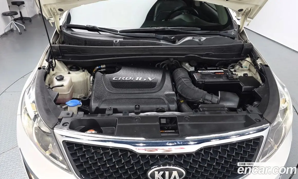 Kia Sportage 2014 2.0 автомат (гидро), фото 5