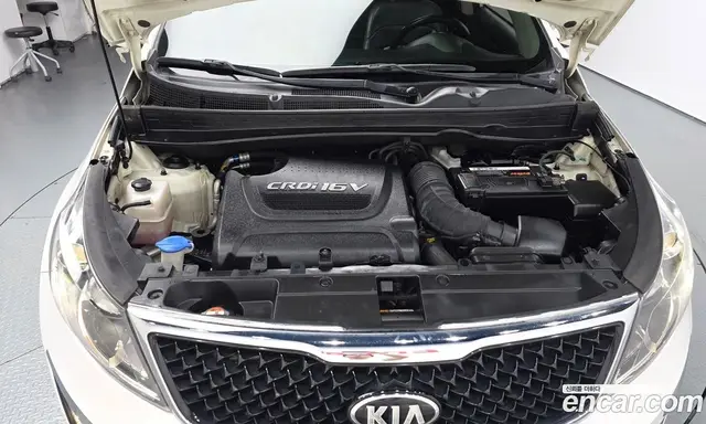 Kia Sportage 2014 2.0 автомат (гидро), миниатюра 5