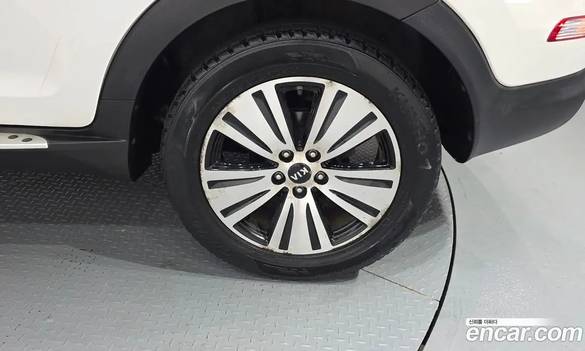 Kia Sportage 2014 2.0 автомат (гидро), фото 6