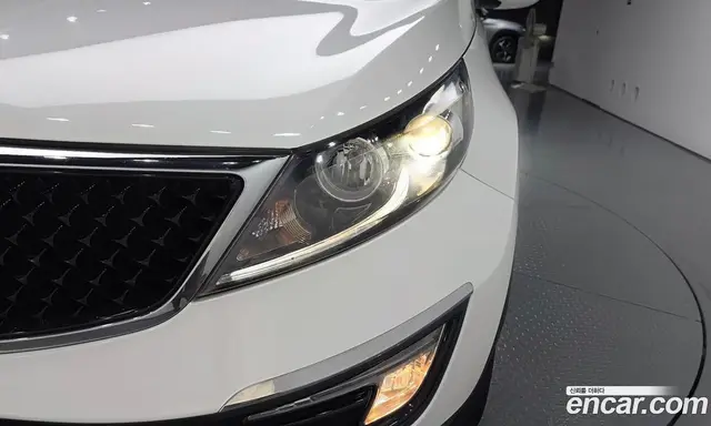 Kia Sportage 2014 2.0 автомат (гидро), миниатюра 7